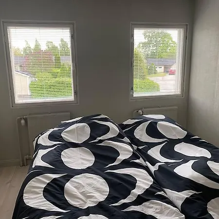 Iso Kaupunkikoti Vanhan Rauman Laehellae Rauma