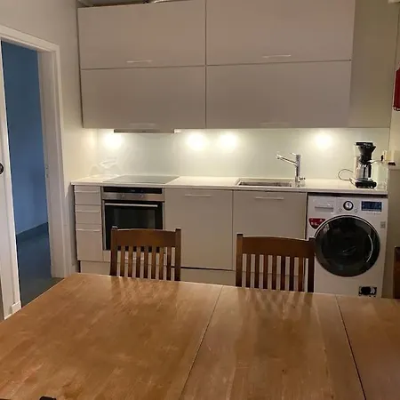 Iso Kaupunkikoti Vanhan Rauman Laehellae Apartment