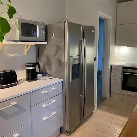 Iso Kaupunkikoti Vanhan Rauman Laehellae Apartment